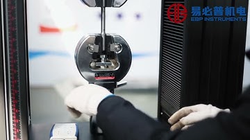 Computerized electronic universal testing machine for tensile, compression, bending test