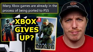 Xbox EXCLUSIVES are Coming to PS5\/Switch in 2024?!
