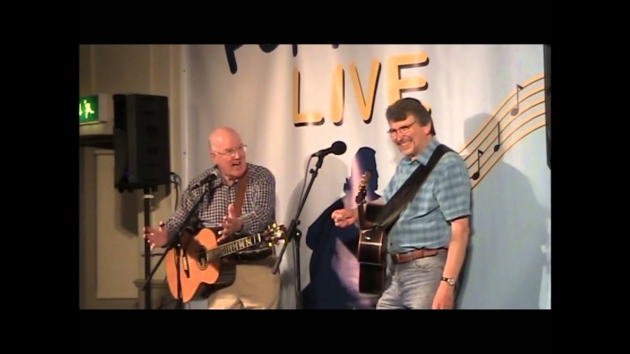 Driving In The Middle Lane (Harvey Andrews) Harvey Andrews with Bruce Davies