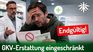 Endgültig! GKV-Erstattung eingeschränkt | DHV-News # 515