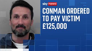 Conman Mark Acklom Who Posed As Mi6 Agent In Romance Scam Told To Pay Victim 125,000