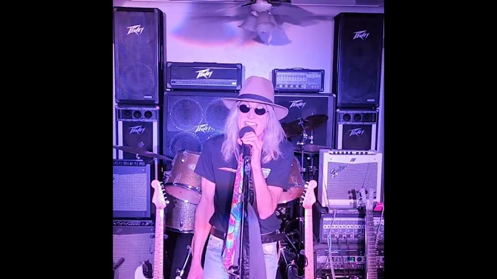 The Brewhouse Singer - Aerosmith - Uncle Salty Cover