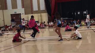 Tinkling dance @ Fallon Middle