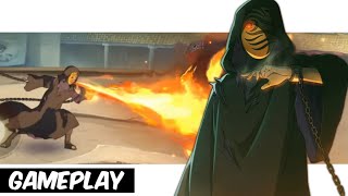 MaskedMan (Hundred Battle) Gameplay Part 1 screenshot 3