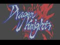 D.K. (Dragon Knights) for the NEC PC-88
