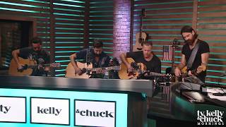 Old Dominion Performs 34 Written In The Sand 34 Acoustic Old Dominion Performs 34 Written In The Sand 34 Acoustic