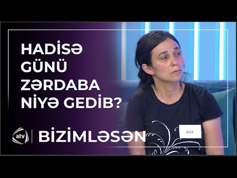 Zümrüd itən gün Annanın sevgilisi Zərdaba niyə gedibmiş? - Şübhəli məqam/ Bizimləsən