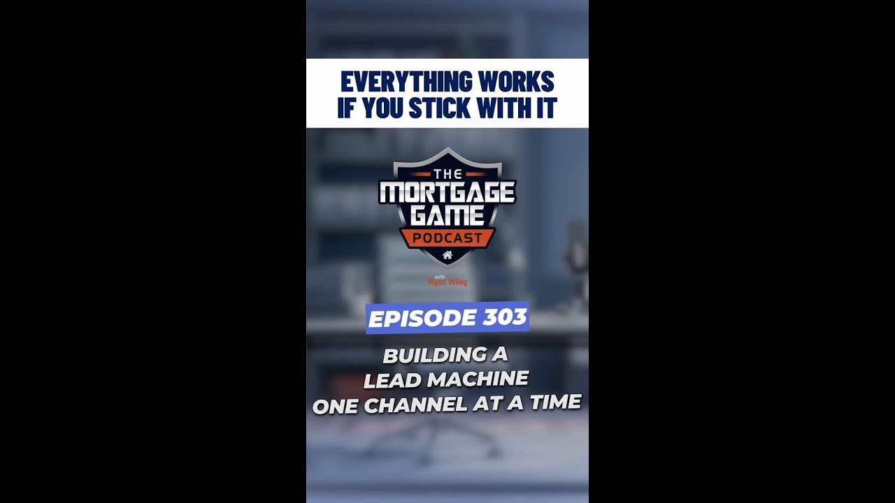 Everything Works If You Stick With It