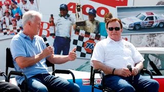 Celebrity Fireside Chat with Ricky Rudd, Richard Childress, Austin Dillon & Ryan Newman Profile