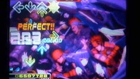 [DDR] DoLL Challenge - AA