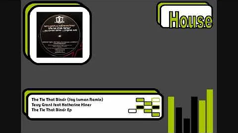 Terry Grant feat Katherine Hines - The Tie That Bi...