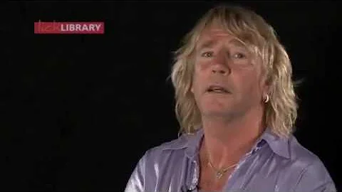 The story of a rock star - by Rick Parfitt | Statu...