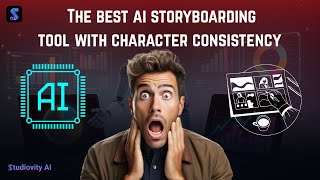 Finally! AI Storyboarding With Real Character Consistency.