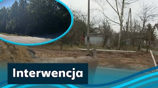 Przystanek Zrujnował Im Działkę. Nikt Nie Chciał Z Nami Rozmawiać