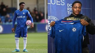 This is Why Chelsea Signed Jashayde Greenwood