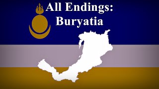 All Endings: Buryatia