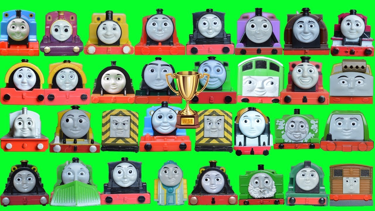 Christmas Special World's Strongest Engine 396: Thomas and Friends