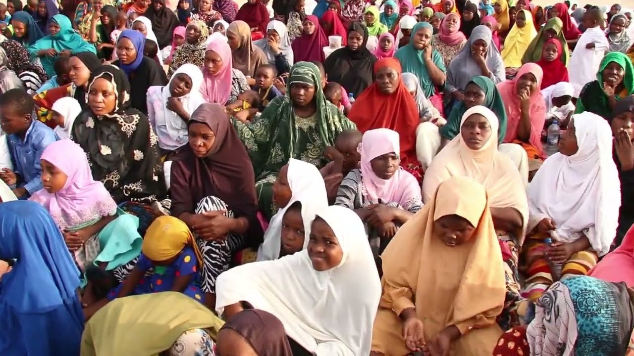 IJUWE THAMANI YA MWANAMKE // WANAUME BADILIKENI // SHEIKH IBRAHIM LUBANGO