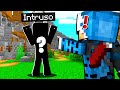 HO TROVATO L'INTRUSO NEL MIO MONDO DI MINECRAFT - IMPEROCRAFT