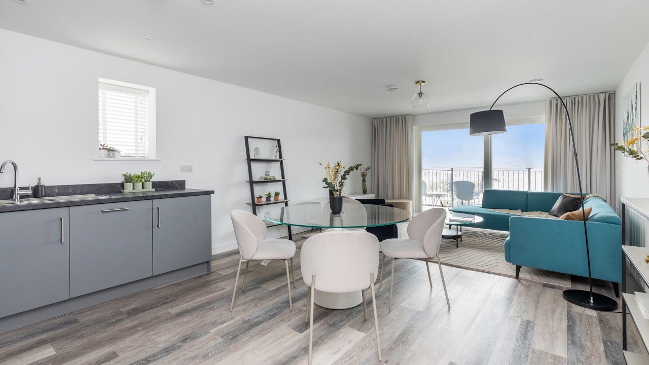 Atelier, Lewes - 1 and 2 bed apartments available with Shared Ownership