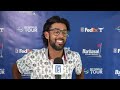 Akshay Bhatia · Round 4 · 2023 Barbasol Championship · PGA Tour