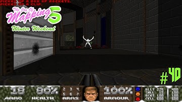 Doom with The Joy of Mapping 5.E3M13