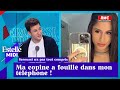 Vincent seroussi  ma copine a fouill dans mon tlphone 