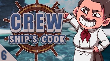 The Stew Master! - The Ship