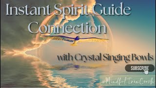 Instant Spirit Guide Connection | Quick Divine Connection