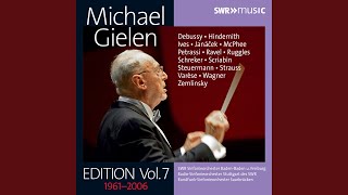 Valses nobles et sentimentales, M. 61 (Version for Orchestra) : No. 1, Modéré (Live)