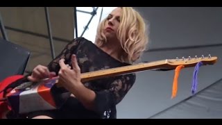 "Gone For Good"  Samantha Fish  @ 2016 Portland Waterfront Blues Festival  8763 chords