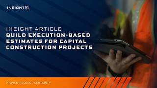 Detalles Build Execution-Based Estimates for Capital Construction Projects Guía