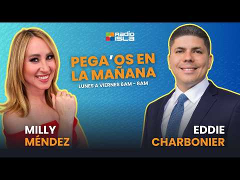 Representante- Eddie Charbonier- Lunes, 3 de agosto de 2026