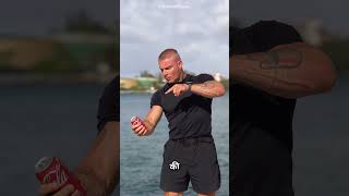 Man with Superhuman Strength😮❤️