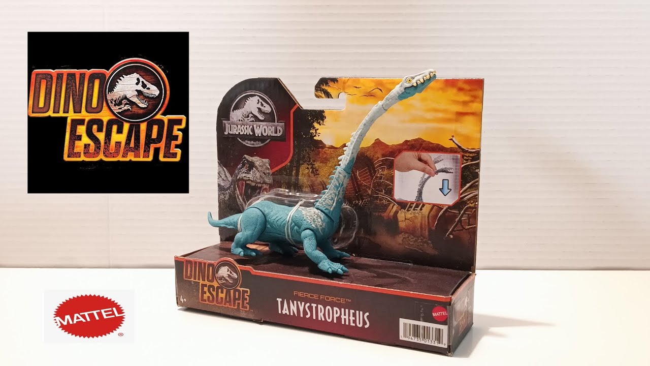 SF・ファンタジー・ホラー Jurassic World Dino Escape Tanystropheus Jurassic World Dino Escape Tanystropheus