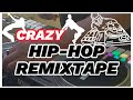 Dj Milton - Crazy Hip-Hop (Throwbacks) #HipHopRemixtape