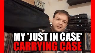 My Just in Case Carrying Case // Cassette Community
Some more cassette storage, CD and blank tape finds...and a Nazz Nomad shout out My Just in Case Carrying Case // Cassette Community