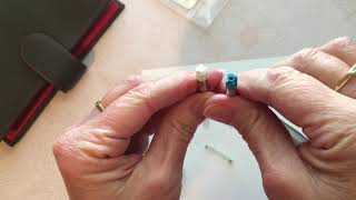 Gillio Pen refills, simple, affordable