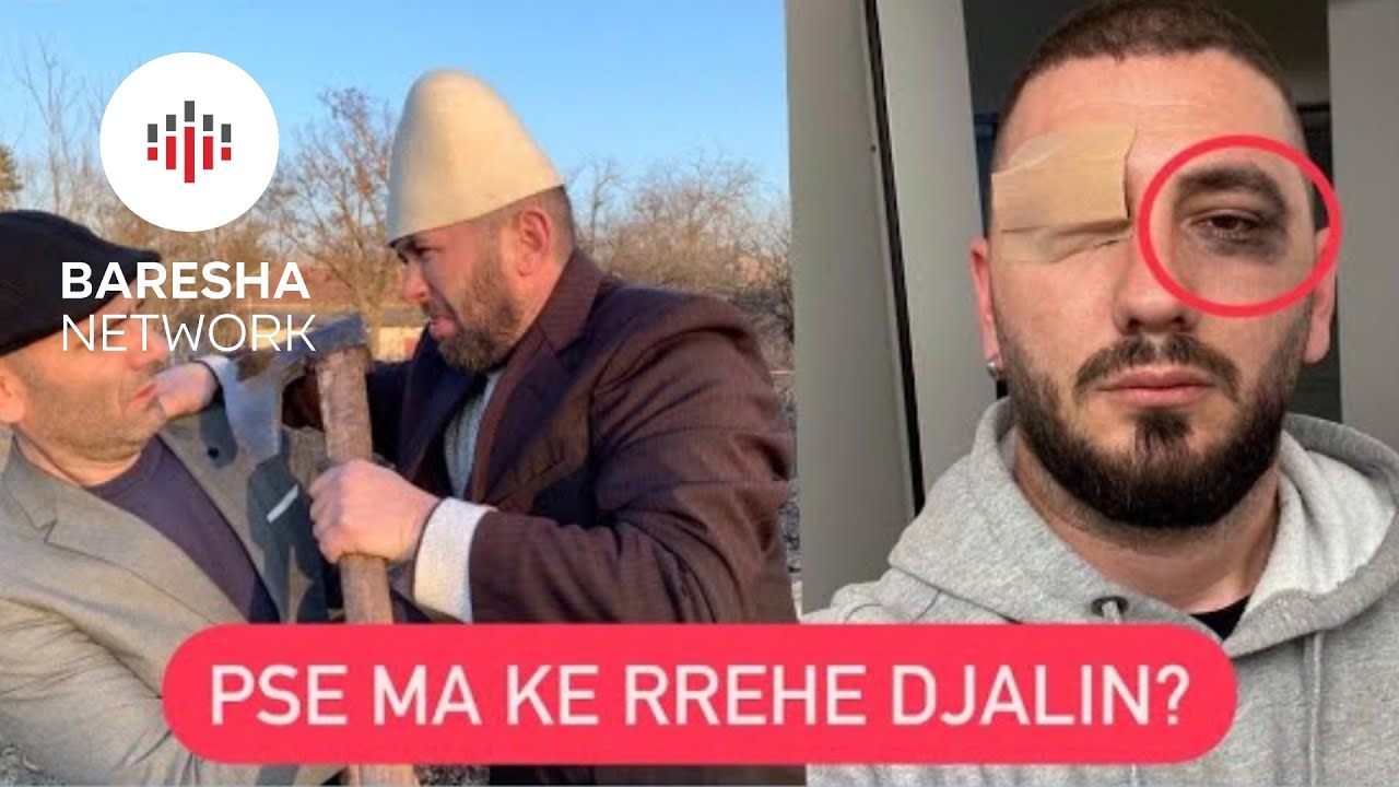 Pse ma ke rrehe djalin o Martín Qëni ? (Biba & Martini)