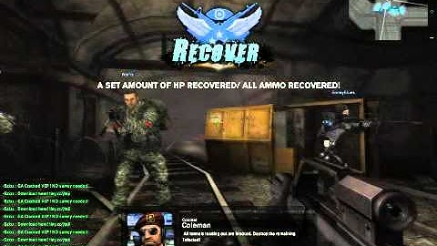 noob hacker combat arms