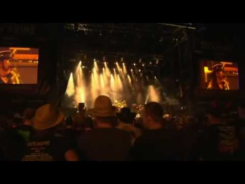 In The Name Of Tragedy ~ Motörhead LIVE @ Rock am Ring 2010