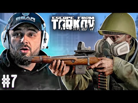Видео: ЗА АПТЕЧКАМИ - Escape from Tarkov #7