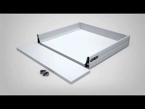 Samet Smart Box Ray Montaj İşlemi | OnlineHırdavat