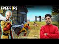 11 KILLS BOOYAH WITH ONE PUNCH MAN FREE FIRE 