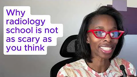 5 Tips to Thrive in Radiology School (It’s NOT as Hard as You Think!)