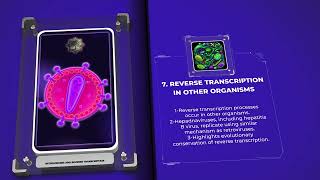 Molecular Biology - Retroviruses and Reverse Transcriptase