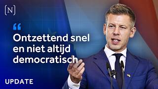 Thumbnail for Hoe Magyar Hongarije naar zijn hand zet