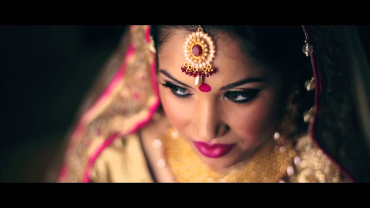 Asian Wedding Cinematography -  Addington Palace