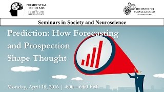 Prediction: How Forecasting and Prospection Shape Thought - Carol Krumhansl