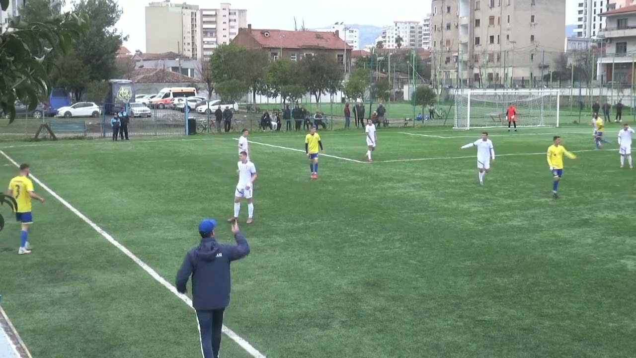 U 19 ELBASANI TEUTA OK